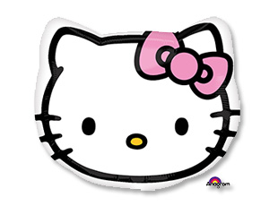 1207-2744  /S60 Hello Kitty 