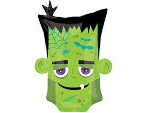 1207-3048 А ФИГУРА/P35 Франкенштейн голова