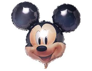 1207-3840 А ФИГУРА/P38 Микки Маус голова