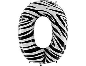 1207-3903   0  40" Zebra