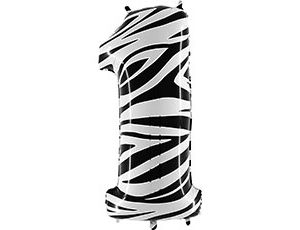1207-3904   1  40" Zebra
