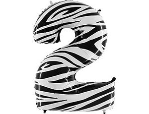 1207-3905   2  40" Zebra