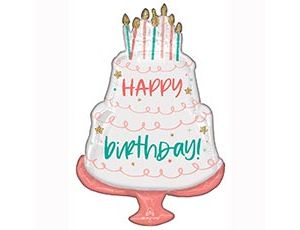 1207-4298 А ФИГУРА/P35 HB Торт пастель