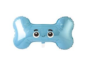 1207-4687 Ф ФИГУРА Косточка голубая