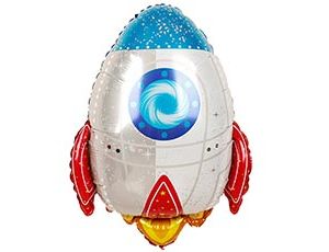 1207-4989 К ФИГУРА Ракета