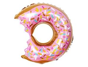 1207-5089 К ФИГУРА Пончик надкусанный