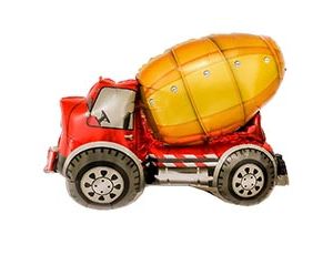 1207-5097 К ФИГУРА Бетономешалка