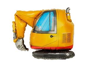 1207-5099 К ФИГУРА Экскаватор