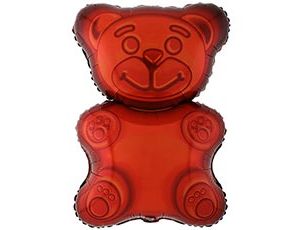 1207-5240 К ФИГУРА Мишка мармеладный