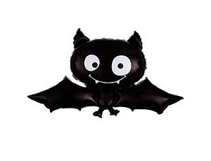 1207-5273 К ФИГУРА Мышь летучая черная