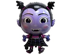 1207-5278 К ФИГУРА Монстрик девочка