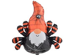 1207-5301 К ФИГУРА Гном паук оранжевый