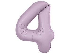 1207-5365 Р ЦИФРА 4  40" Орхидея