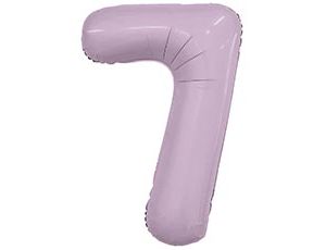 1207-5368 Р ЦИФРА 7  40" Орхидея