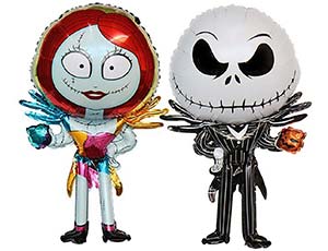 1207-5422 К ФИГУРА Джек Скеллингтон 2ст