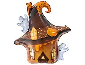 1207-5450 К ФИГУРА Дом с привидениями