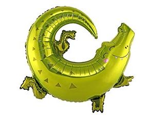 1207-5459 К ФИГУРА Крокодил