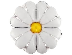 1207-5469 К ФИГУРА Цветок Ромашка