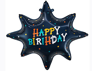 1207-5470 К ФИГУРА HB Клякса