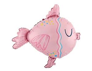 1207-5476 К ФИГУРА Рыба розовая