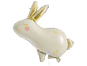 1207-5525 К ФИГУРА Зайка Уши золотые