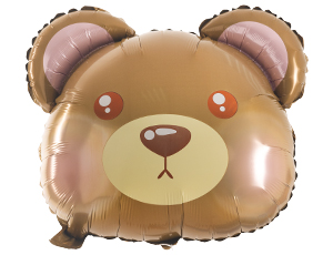 1207-5677 К ФИГУРА Мишка милый голова