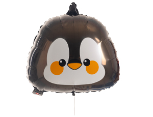 1207-5678 К ФИГУРА Пингвин голова