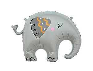 1207-5687 К ФИГУРА Слоник