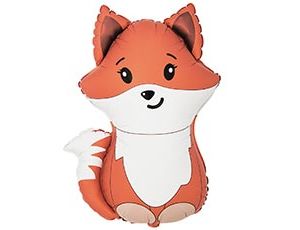 1207-5696 К ФИГУРА Лиса милая