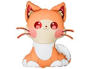 1207-5701 К ФИГУРА Котик усатый