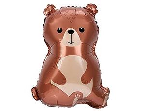 1207-5736 К ФИГУРА Мишка лесной