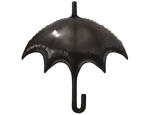 1207-5739 К ФИГУРА Зонт мрачный