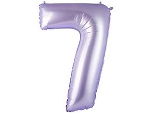 1207-5748 Г ЦИФРА 7  40" Сатин Lilac