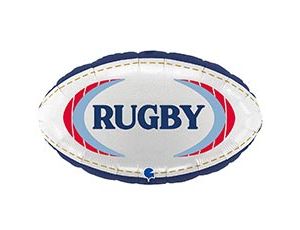 1207-5754 Г ФИГУРА Регбийный мяч