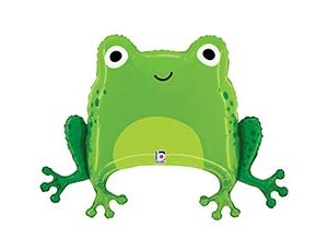 1207-5755 Б ФИГУРА Лягушка