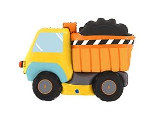 1207-5766 Г ФИГУРА Самосвал