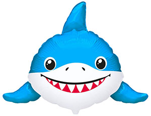 1207-5799 Ф ФИГУРА Голова Акулы