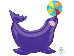 1207-5859 А ФИГУРА/P30 Тюлень цирковой