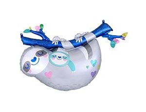 1207-5868 А ФИГУРА/P35 Ленивец Мама и Малыш