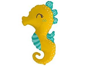 1207-5964 Ф ФИГУРА Морской конек