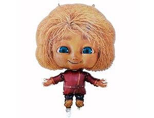 1207-5968 К ФИГУРА Кузя