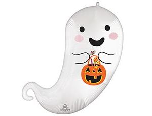 1207-5994 А ФИГУРА/P35 Привидение со сладостями