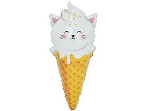 1207-6018 К ФИГУРА Которожок мороженое