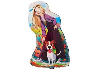 1207-6023 К ФИГУРА Волшебник Изумруд Города Элли