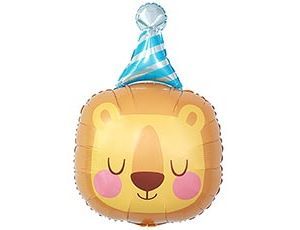 1207-6032 К ФИГУРА Лев спящий в колпаке