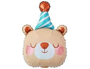 1207-6033 К ФИГУРА Мишка спящий в колпаке