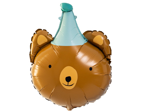 1207-6036 К ФИГУРА Мишка в колпаке