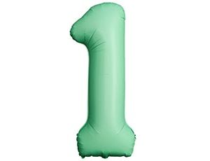 1207-6083 Ф ЦИФРА 1  40" SLIM Mint