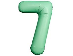 1207-6089 Ф ЦИФРА 7  40" SLIM Mint