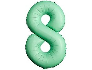 1207-6090 Ф ЦИФРА 8  40" SLIM Mint
